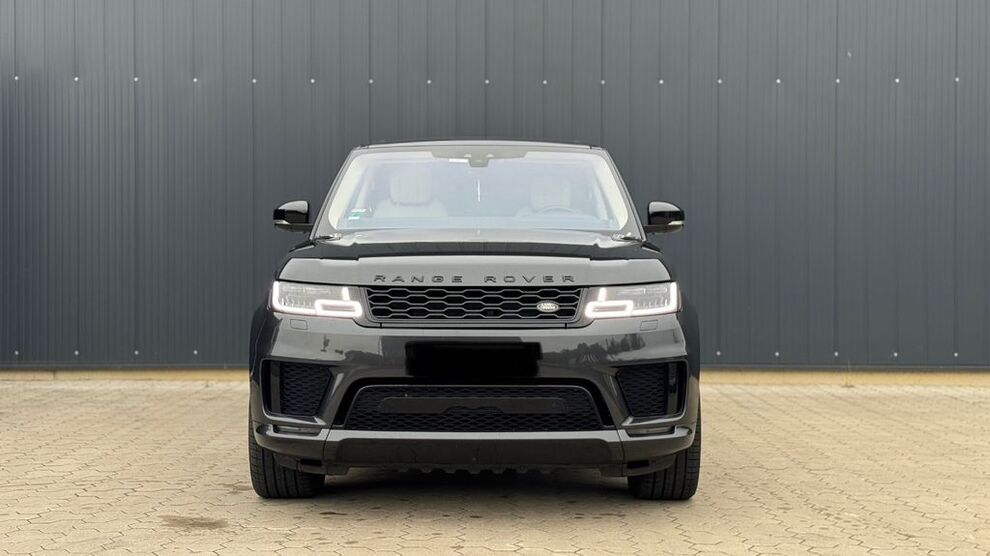 Land Rover Range Rover Sport 110.000 km 45.500 € Dorsten 46284