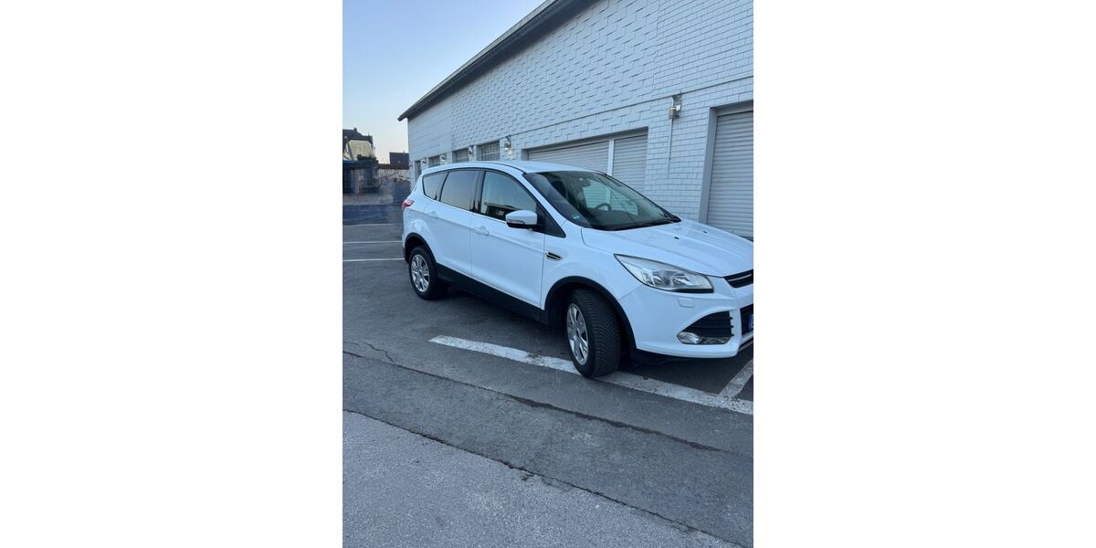 Ford Kuga 187.500 km 5.500 &euro; Hattingen 45525