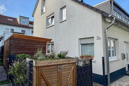 Dortmund-Barop Moderne DHH mit Wärmepumpe Einbauküche Stellplatz zimmer