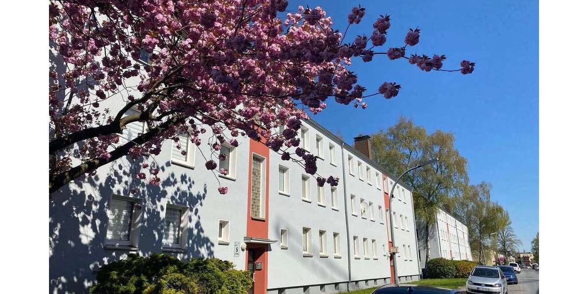 Etagenwohnung Dortmund Hörde - 2 Zimmer, 44 m&sup2;, 450&euro; | Angebot:27108837