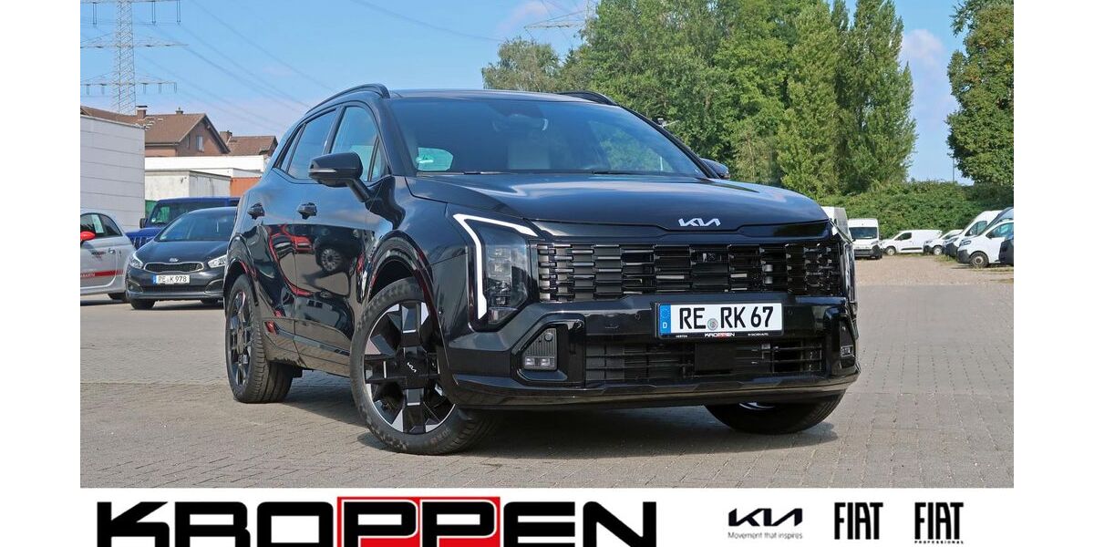 Kia Sportage 8.999 km 40.950 &euro; Herten 45701