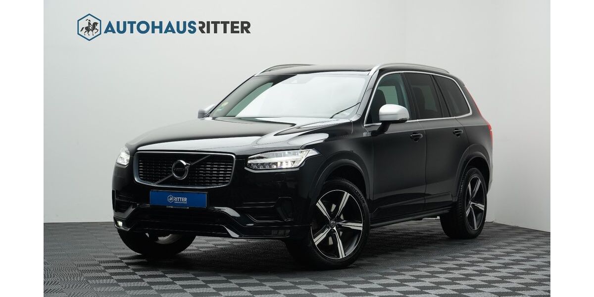 Volvo XC90 71.000 km 37.990 &euro; Dülmen 48249