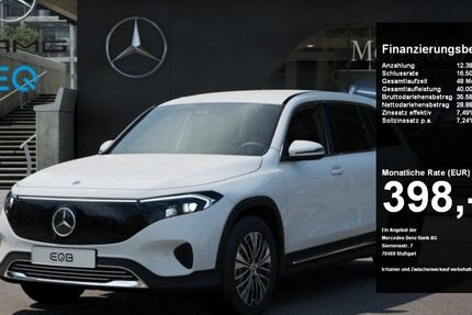 Mercedes-Benz EQB 14.123 km 41.270 &euro; Dortmund 44139