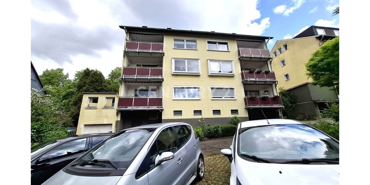 Kaufen - Einziehen - Leben - Erdgeschoßwohnung Witten- Annen Annen | Angebot:26949316