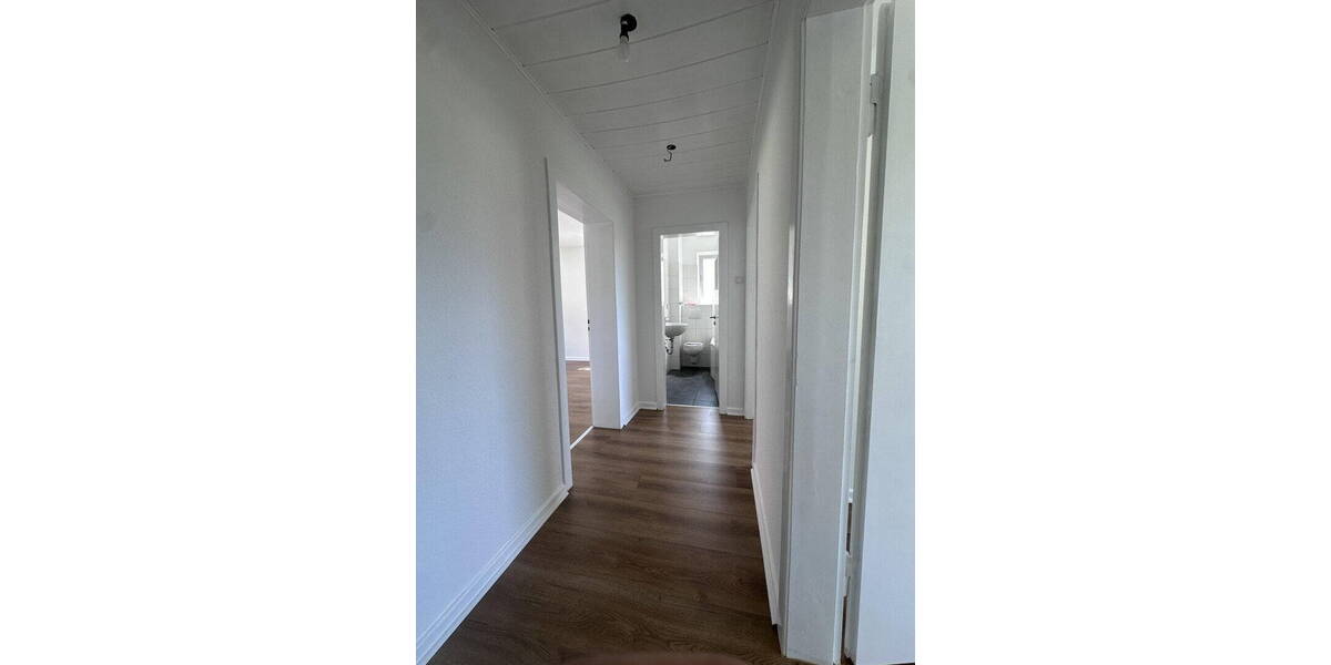 Etagenwohnung Oberhausen Dümpten - 2 Zimmer, 52 m&sup2;, 570&euro; | Angebot:26869283