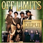St.eam Patrick mit Off Limits & Depui