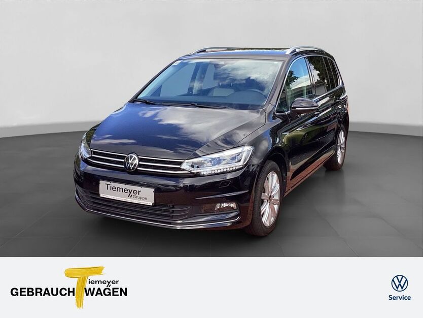 VW Touran 22.711 km 33.870 € Recklinghausen 45663