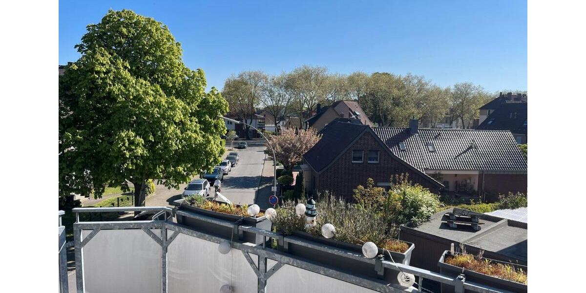 Dachgeschoßwohnung Lünen Alstedde - 2.5 Zimmer, 55 m&sup2;, 500&euro; | Angebot:26296372