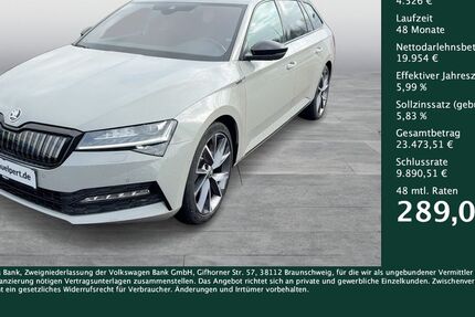 Skoda Superb 97.945 km 24.480 &euro; Dortmund 44309
