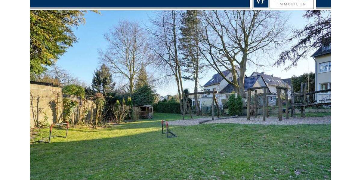 Baugrundstück für ein Einfamilienhaus in zweiter Reihe in ruhiger, gewachsener Wohnlage zimmer