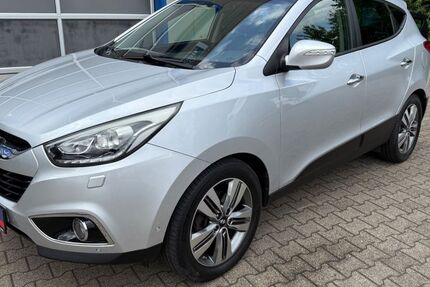 Hyundai ix35 146.535 km 12.499 € Bochum 44894