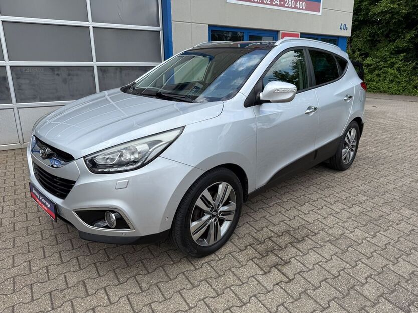 Hyundai ix35 146.535 km 12.499 € Bochum 44894