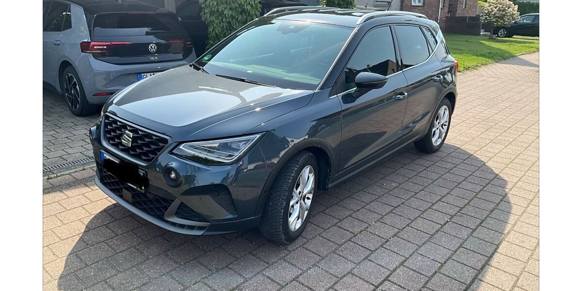 Seat Arona 21.800 km 18.200 &euro; Bottrop 46244