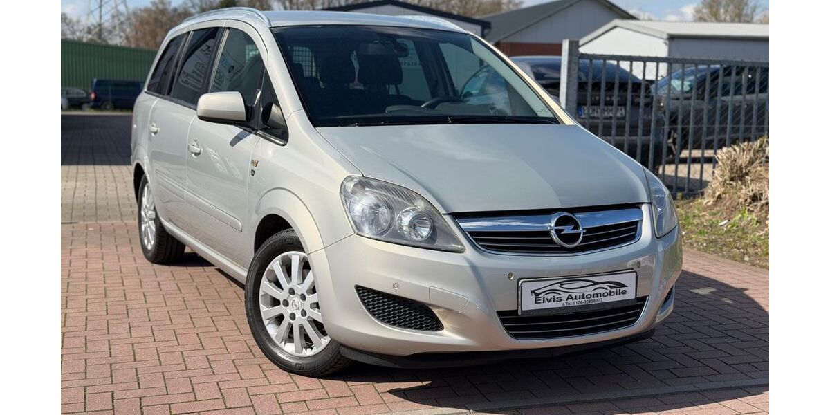 Opel Zafira 167.000 km 4.400 &euro; Selm 59379