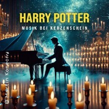 Harry Potter Musik bei Kerzenschein Gelsenkirchen