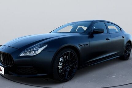 Maserati Quattroporte 69.000 km 54.490 &euro; Oer-Erkenschwick 45739