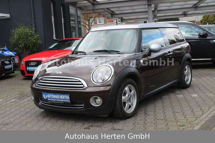 Cooper Clubman