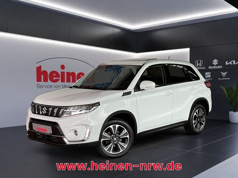 Suzuki Vitara 50.933 km 18.839 € Werne 59368
