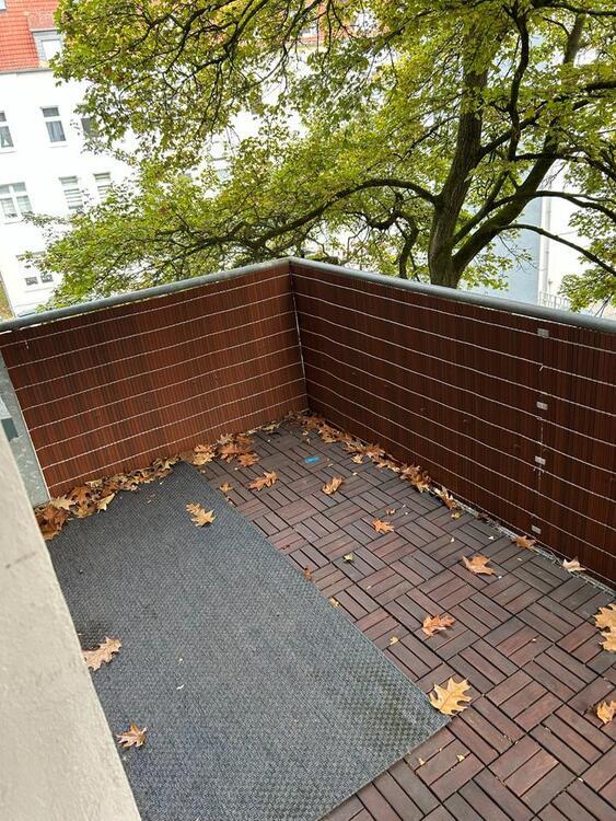 Helle 3 Zimmer Wohnung in zentraler City Lage von Essen + Balkon zimmer