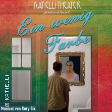 Ein wenig Farbe - Kammermusical von Rory Six 22.03.2026 KatiElli-Theater
