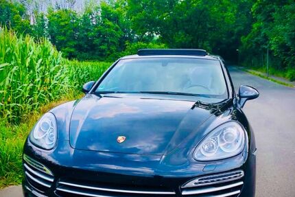 Porsche Cayenne 190.000 km 22.300 &euro; Bochum 44894