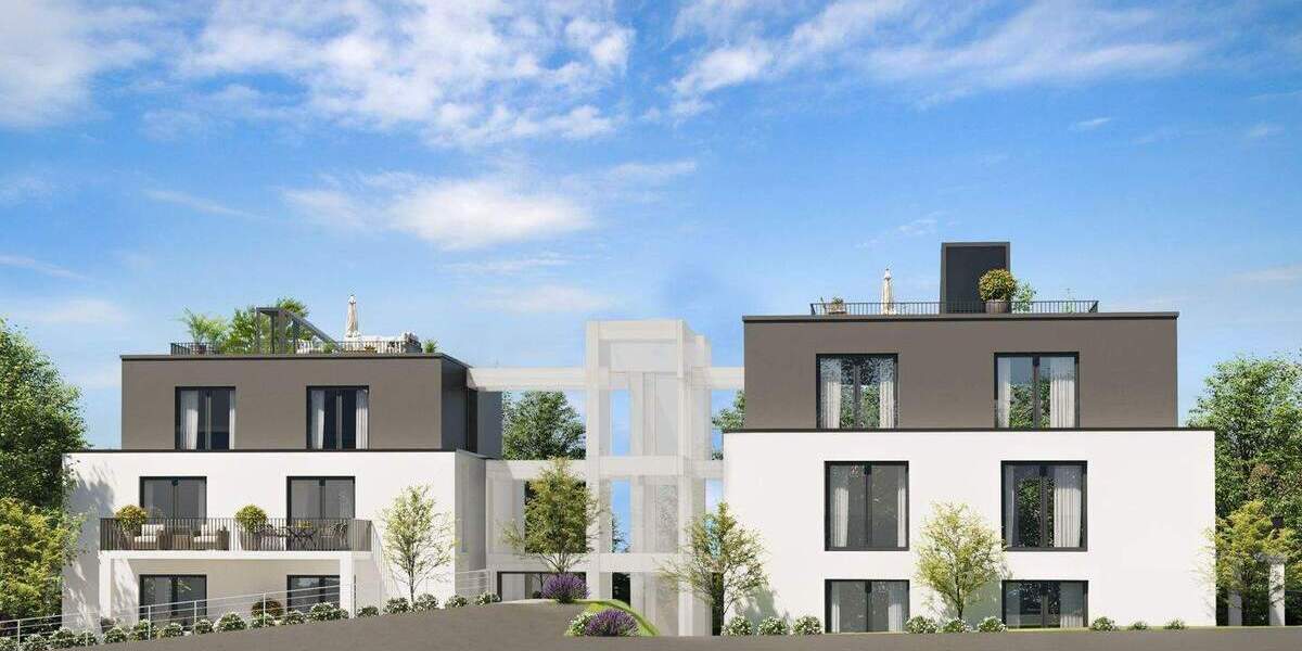 Etagenwohnung Essen Bredeney - 3 Zimmer, 131 m&sup2;, 990.000&euro; | Angebot:23778011