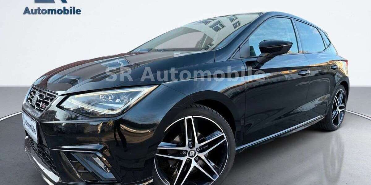 Seat Ibiza 117.000 km 14.900 &euro; Recklinghausen 45661