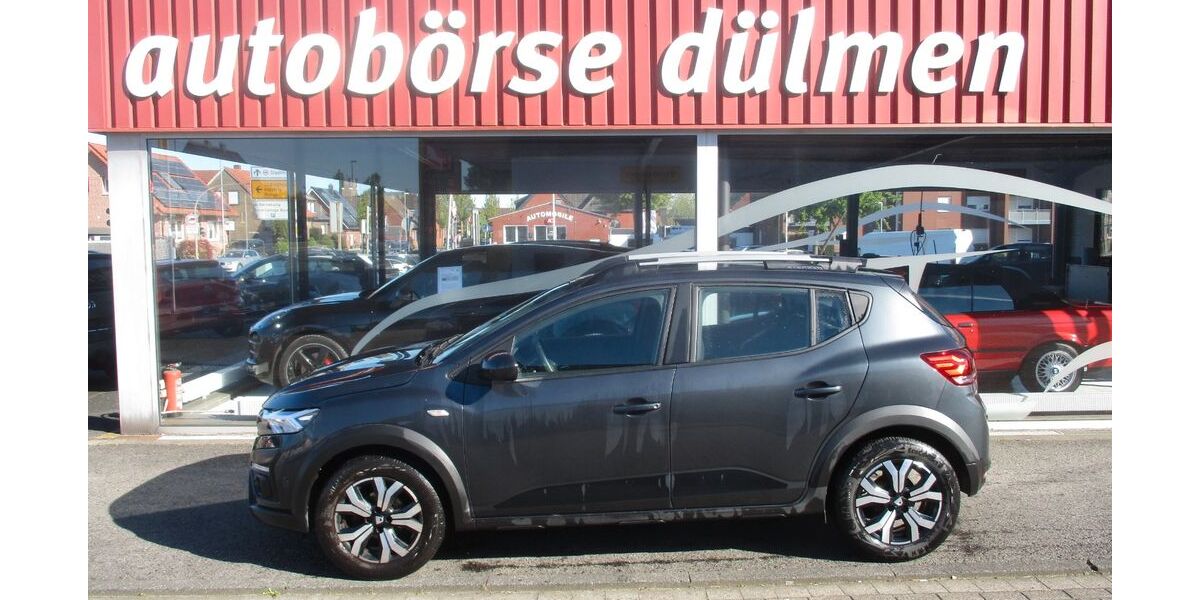 Dacia Sandero 75.501 km 11.990 &euro; Dülmen 48249