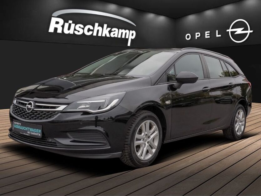 Opel Astra 67.373 km 14.480 € Lünen 44532