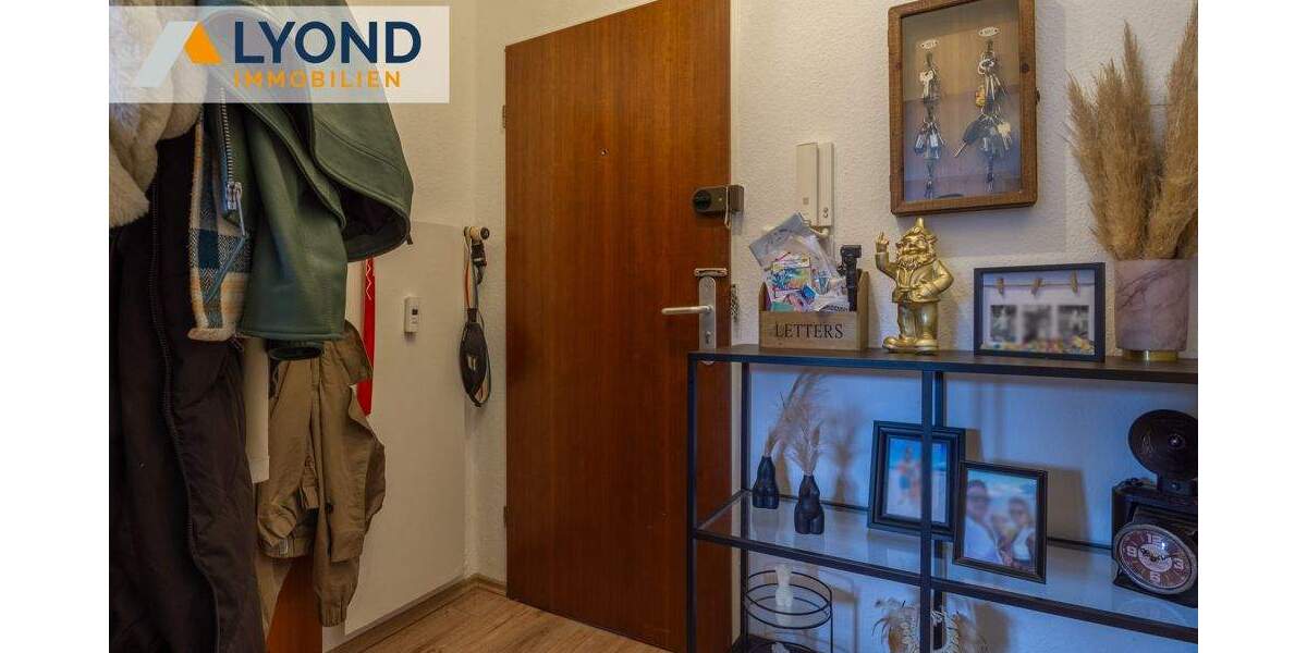 Etagenwohnung Essen / Katernberg Katernberg - 3 Zimmer, 79 m&sup2;, 169.000&euro; | Angebot:23949449