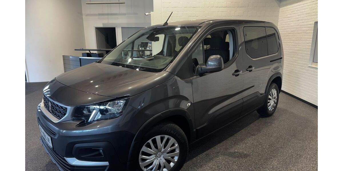 Peugeot Rifter 30.000 km 21.990 &euro; Marl/Recklinghausen 45770