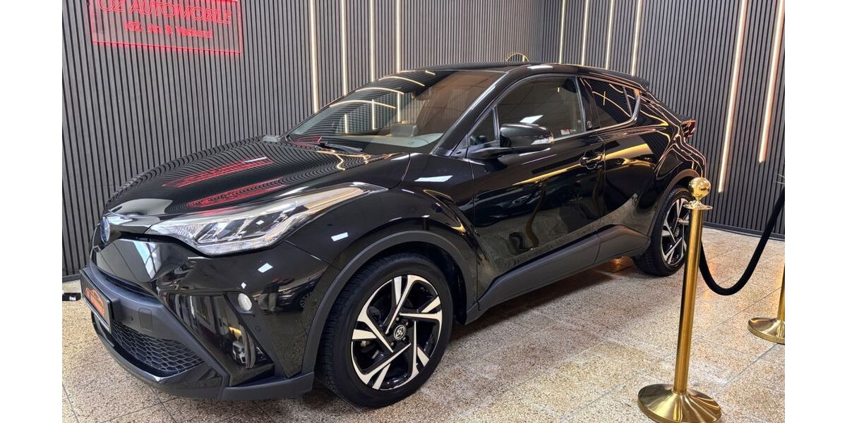 Toyota C-HR 52.511 km 21.950 &euro; Dortmund 44388