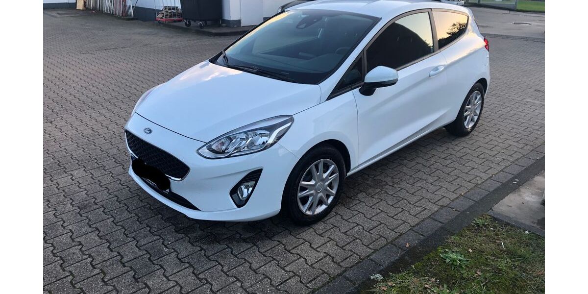 Ford Fiesta 136.000 km 4.299 &euro; Dorsten 46284