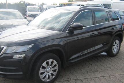 Skoda Kodiaq 187.411 km 15.800 &euro; Bochum 44793