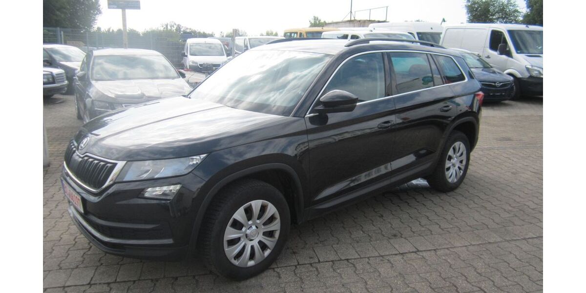 Skoda Kodiaq 187.411 km 15.800 &euro; Bochum 44793