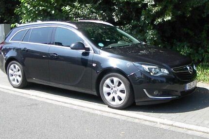 Opel Insignia 126.000 km 6.450 &euro; Essen 45357