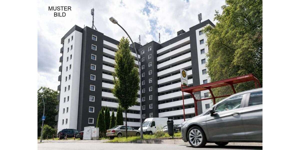Etagenwohnung Gladbeck Brauck - 1 Zimmer, 50 m&sup2;, 445&euro; | Angebot:27153290