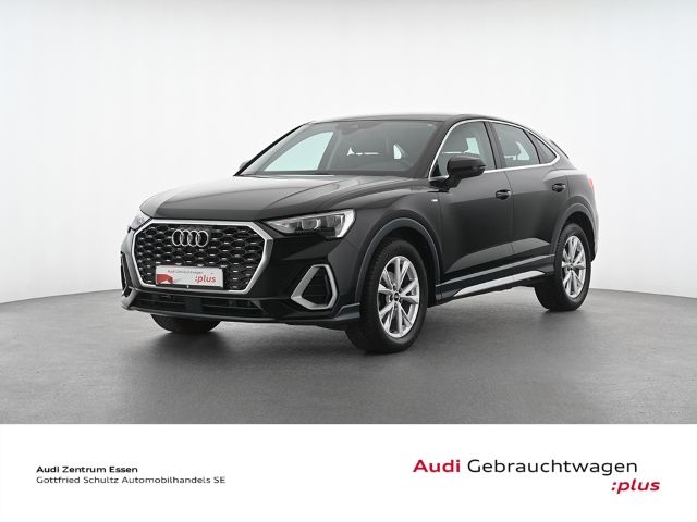 Audi Q3 82.357 km 29.480 &euro; Essen 45143