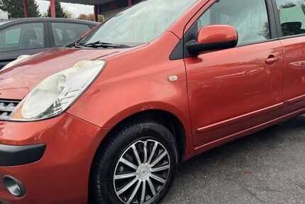 Nissan Note 110.000 km 4.300 € essen 45359