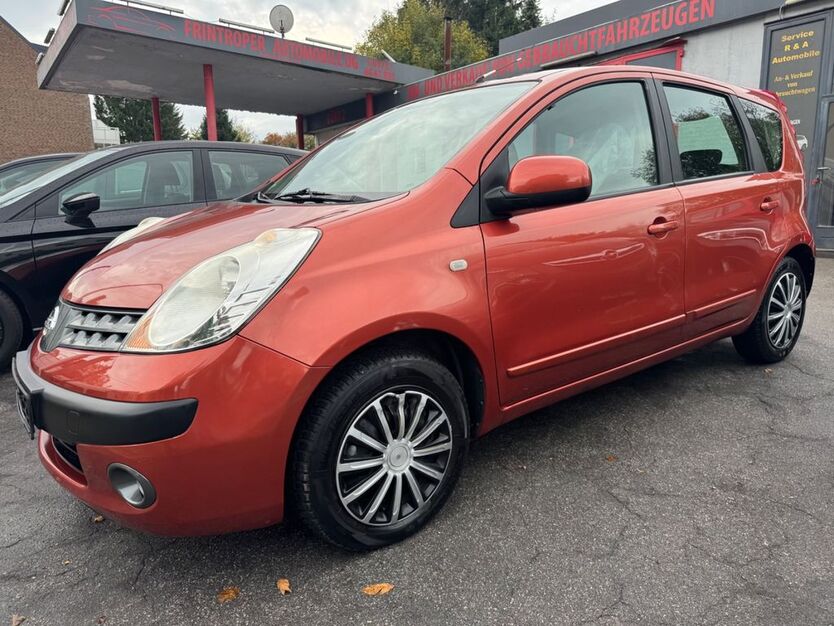 Nissan Note 110.000 km 4.700 € essen 45359