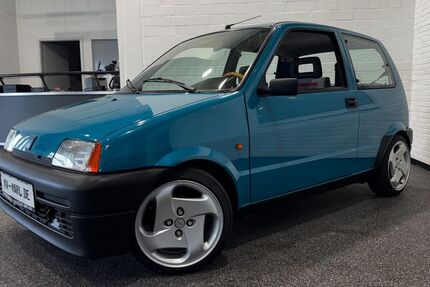Fiat Cinquecento 40.700 km 6.990 &euro; Marl/Recklinghausen 45770