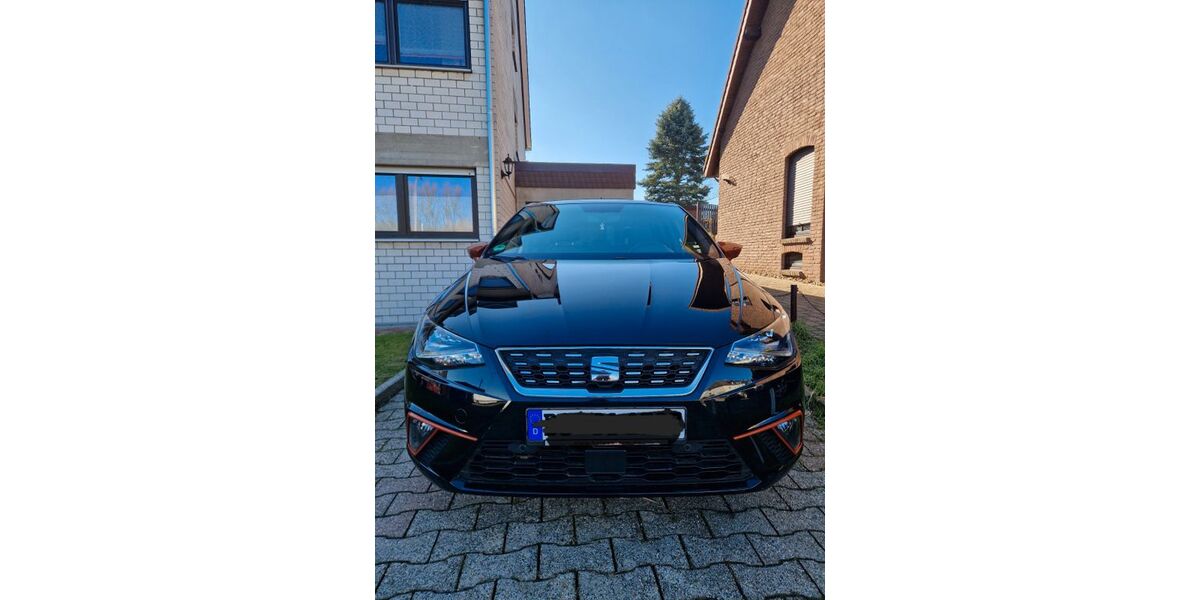 Seat Ibiza 63.000 km 13.550 &euro; Dortmund 44259