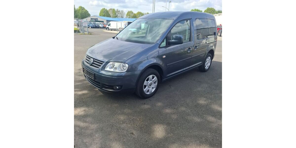 VW Caddy 184.500 km 3.999 &euro; Dülmen 48249