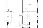 Etagenwohnung Hattingen Niederbonsfeld - 3 Zimmer, 65 m&sup2;, 595&euro; | Angebot:26349960