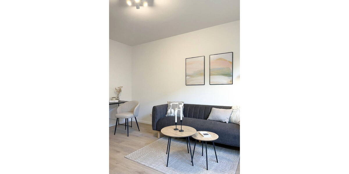 Etagenwohnung Herne Röhlinghausen - 2 Zimmer, 50 m&sup2;, 119.000&euro; | Angebot:26330514