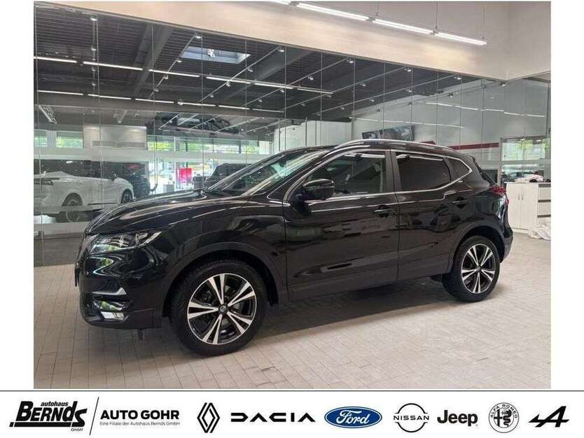 Qashqai