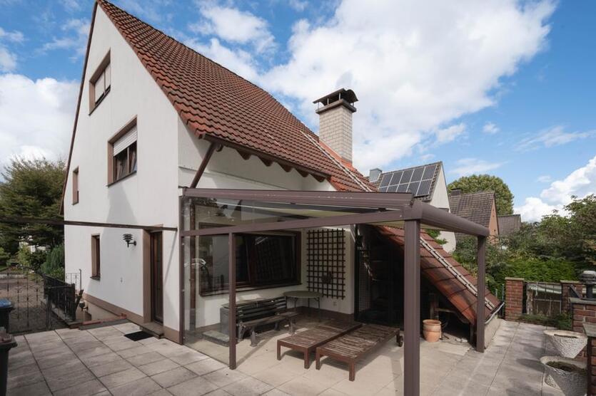 Verträumtes Schmuckstück in ruhiger, aber zentraler Privatstraße zimmer