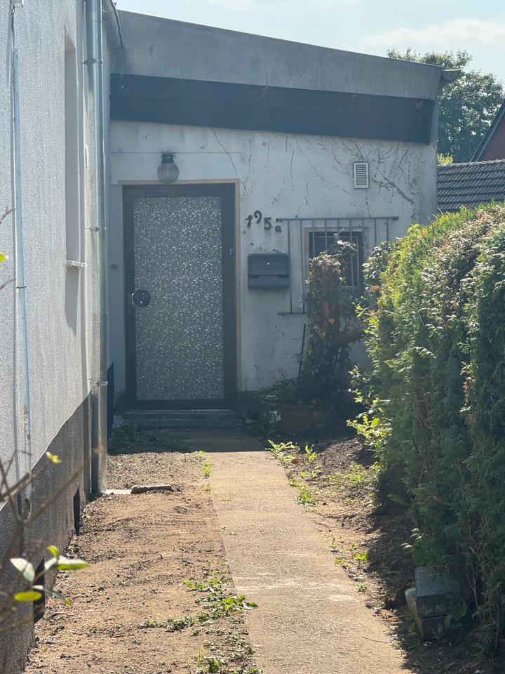 Haus mit Garten in Datteln zu vermieten