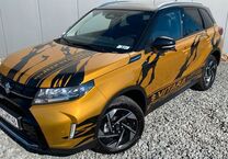 Gebrauchtwagen Suzuki Vitara