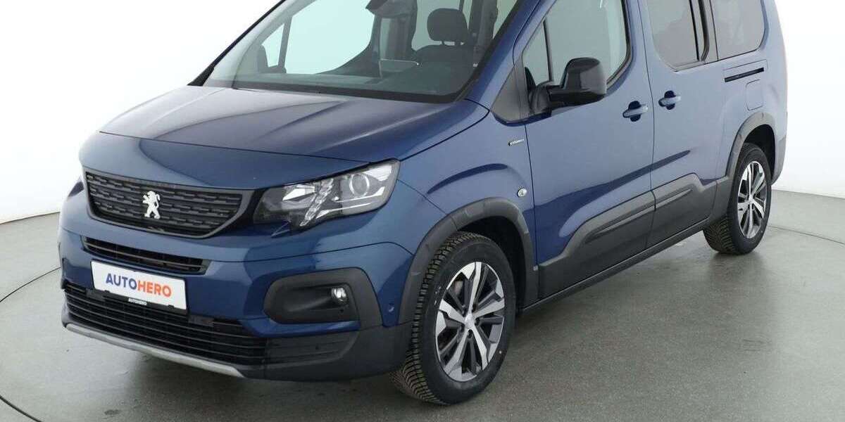 Peugeot Rifter 57.284 km 26.750 &euro; Essen 45141